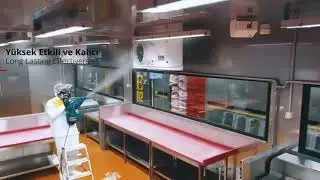 Super Hygienic Nusret Steak Factory & Saltbae Kingdom