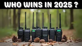 Best Long Range Walkie Talkie 2025