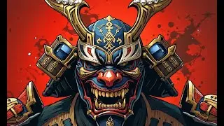 SAMURAI SOUL &ndash; Trap Type Beat  Free Beat No Copyright 2025