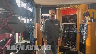 Power Plant, upgraded sound systems, truck accessories and so much more