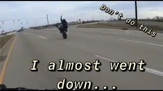 Almost Ate It | Wheelie Montage ft. Grunt Stunts