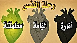 أنواع النفوس وجهادها | كيف تزكي نفسك وتصل إلى الطمأنينة؟