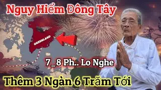 🚨Ly kỳ trận này Đông Tây 7_8 phần lo nghe ; Tam thiên lục bá tới nguy hiểm 