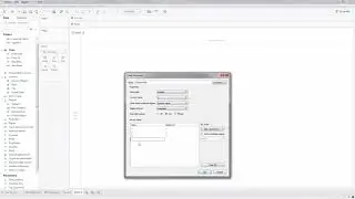 Tableau : Circle - Timeline Chart + Tips