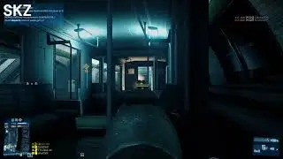 Behind Enemy Lines | High KILLSTREAK In Operation Metro (870MCS)