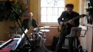 Martin Pickett Organ Trio   Broad Face Abingdon