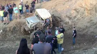 Mega truck drives away after failed backflip wgmp tgw16