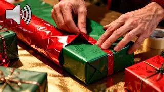 Christmas Presents Sound Effects Part 4