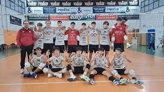 LIVE! Campionato U15M 25/26 Vm Lab vs Borgo-Apav - 23/11/2025