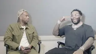 Trey White Links Up With Kevin Gates