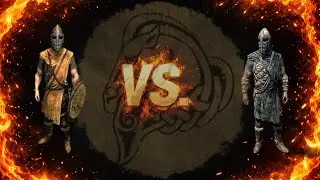 Whiterun Guard DEFENDS Dragonsreach Against Stormcloak Infiltrator Wielding a DEADLY MACE