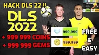 dls 22 hack gameplay| dls 22 hack unlimited coins and gems |dls 21 |coins and gems hack|dls 22 hack