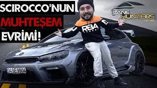 Volkswagen Scirocco Evrim Geçirdi! | Maliyeti Ne Kadar Tuttu?