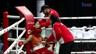 Congratulations Ayesha Mumtaz and Pakistan Boxing Federation! 🇵🇰🥊