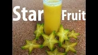 The Star Fruit Tree - Carambola Tree