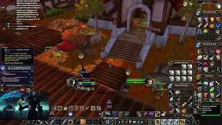 TBC Leveling maybe prepatch later (4106 io, 8/8M Hunter) !guide for RestedXP code !prepatch !talents