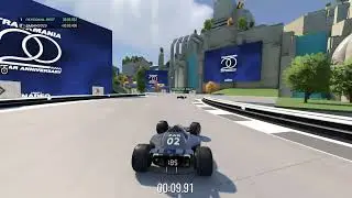 Help me solve this in TRACK MANIA