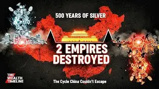 The Silver Trap That Destroyed Two Chinese Dynasties
