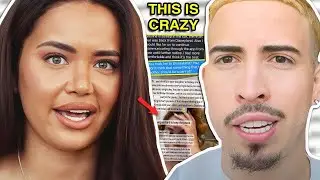 #theacefamily #shylawalker #austinmcbroomSHYLA WALKER EXPOSES AUSTIN MCBROOM #short