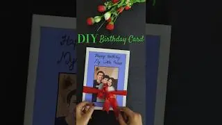 Easy Chocolate Birthday Card Idea🍫🎁|| DIY Birthday Card for Beginners❤️✨