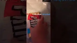 (Prime) I found Some Rare prime chocolate 🍫 (Thanks For 38 Views )