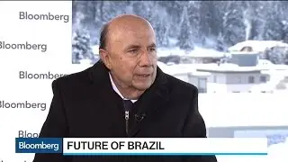 Brazil's Finance Minister Says Growth Will Accelerate in 2017