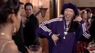 The Hot Chick (10/10) Best Movie Quote - Ling Ling You Forgot Your Bling Bling (2002)