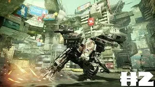 40 - 7!! | Hawken First Person Mech Shooter #2