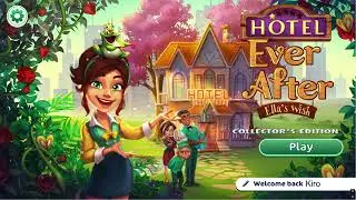 Hotel Ever After: Ella's Wish ost- Bar story track 3 (Light drama track 2)
