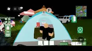 Mancing ke camping?
