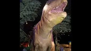 Leonard Neil Productions - Disney Dinosaur Experience