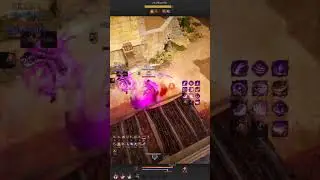 Awakening Maegu 1v4