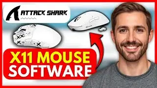 How To DOWNLOAD And INSTALL Attack Shark X11 Software (QUICK & EASY) 2026