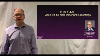 Future of business meetings: Importance of video