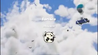 Fortnite* close counters destroyed