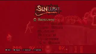 Doom 2: Sunlust Map:20 pt2