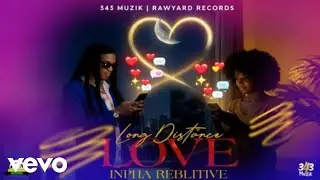 Inpha Reblitive - Long Distance Love (Official Audio)