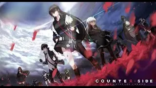 Counter:Side English CBT Gameplay | Part 1 | Android , iOS | Cards | by ZlongGames