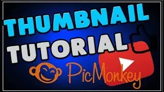 How to make custom thumbnails FOR FREE 2018 | Free thumbnail tutorial