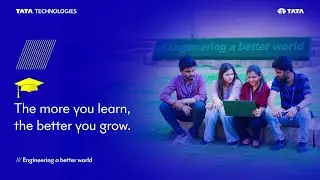 The more you learn, the better you grow | Tata Technologies