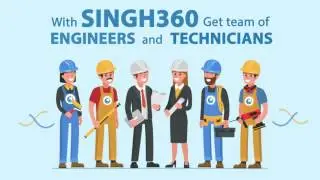 Singh360, Inc. | Complete Facility Solutions