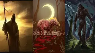 Folclore Brasileiro de A a Z - Anjo Corredor/Anta Esfolada/Arranca-L&iacute;ngua - EP03