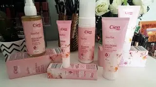 GAMME CIEN NATURE A L'AMANDE BIO, D&Eacute;FINITIVEMENT LA MEILLEURE DE TOUS?