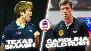 LIVE STREAM | MLTT Championship Semifinals | Gold Rush vs. Smash powered by Flywire