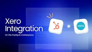 Streamline Your Sales-to-Finance Process with Xero Integration for HubSpot