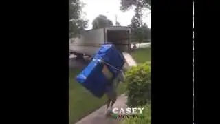 How do these Casey Movers do it?!