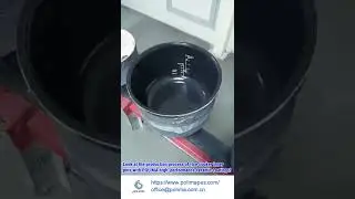 The Journey of a Perfect Rice Cooker Inner Pot with Polima Ceramic Coatings
