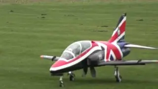 EDF COMP ARF BAE HAWK, SCHUBELER DS-94 FAN
