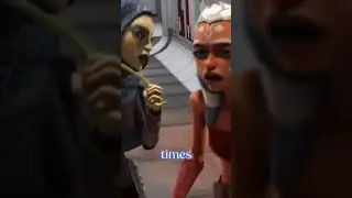 #starwars #starwar #youtubeshorts #starwarsedits #edit #ahsoka #ahsokatano #barrissoffee