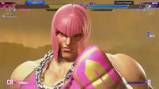 Street Fighter 6: Chef Marisa is here with her patented knuckle sandwiches!
